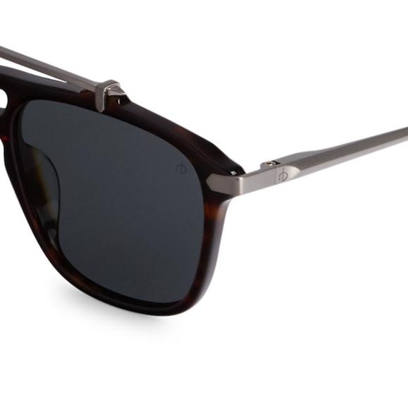 Rag and Bone Aviator Pilot Polarized Sunglasses 03 - Picture 4 of 16